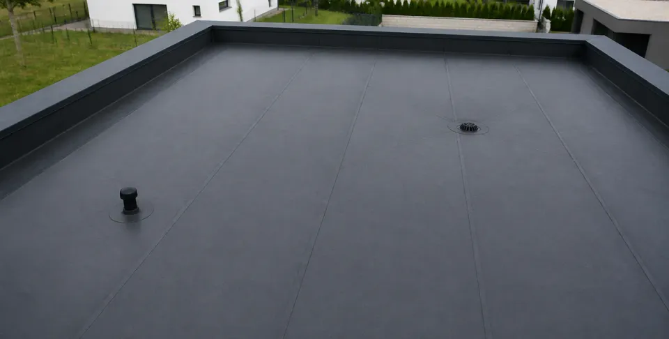 Izolácie a hydroizolácie – ukážka dokončenej práce